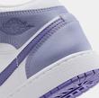Jordan 1 Mid GS 'Dusty Amethyst