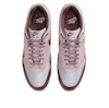 NikeAir Max 1 Essential Premium Cement Grey Burgundy Crush