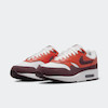 Nike Air Max 1 Burgundy/Picante Red