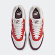Nike Air Max 1 Burgundy/Picante Red