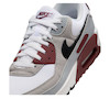 NikeAir Max 90 Dark Team Red
