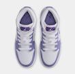 Jordan 1 Mid GS 'Dusty Amethyst