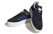 adidas Gazelle Bold Black Lucid Blue HQ4408