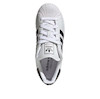 adidas Superstar II Cloud White Black