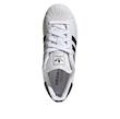 adidas Superstar II Cloud White Black