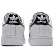 adidas Superstar II Cloud White Black