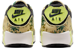 Nike Air Max 90 Team Gold / Light Lemon Twist-Phantom-Black