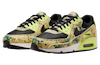 Nike Air Max 90 Team Gold / Light Lemon Twist-Phantom-Black