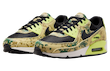 Nike Air Max 90 Team Gold / Light Lemon Twist-Phantom-Black