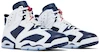 Air Jordan 6 Retro Olympic