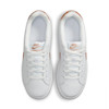 Nike Court Royale White Metallic Red Bro 749867-101