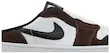 Jordan 1 Mule Golf 'Baroque Brown'
