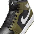  Air Jordan 1 Mid 'Medium Olive