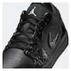Wmns Air Jordan 1 Low SE 'Black Croc
