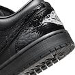 Wmns Air Jordan 1 Low SE 'Black Croc