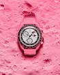 MISSION TO THE PINK MOONPHASE