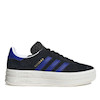 adidas Gazelle Bold Black Lucid Blue HQ4408