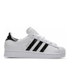 adidas Superstar II Cloud White Black