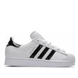 adidas Superstar II Cloud White Black