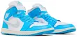 Air Jordan 1 Mid Dark Powder Blue BQ6472 400