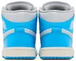 Air Jordan 1 Mid Dark Powder Blue BQ6472 400
