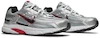 Nike Initiator Metallic Silver Red 394055 001