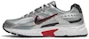 Nike Initiator Metallic Silver Red 394055 001