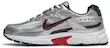 Nike Initiator Metallic Silver Red 394055 001