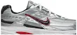 Nike Initiator Metallic Silver Red 394055 001