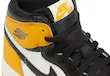  Air Jordan 1 Retro High OG 'Yellow Toe