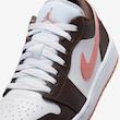 Jordan 1 low Dark Brown