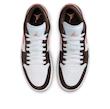 Jordan 1 low Dark Brown