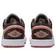 Jordan 1 low Dark Brown