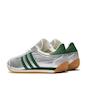 Adidas Country OG Silver Metallic Collegiate Green ie8412