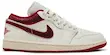 Wmns Air Jordan 1 Low 'Ruby