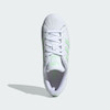 Adidas Superstar White Semi Green Spark ie3005