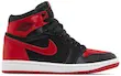 Wmns Air Jordan 1 Retro High OG 'Satin Bred 