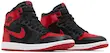 Wmns Air Jordan 1 Retro High OG 'Satin Bred 