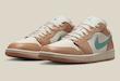 Air Jordan 1 Low 'Light Orewood Brown Cannon