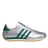 Adidas Country OG Silver Metallic Collegiate Green ie8412