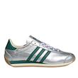 Adidas Country OG Silver Metallic Collegiate Green ie8412