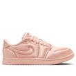 Jordan 1 Low Method of Make Satin Guava Ice