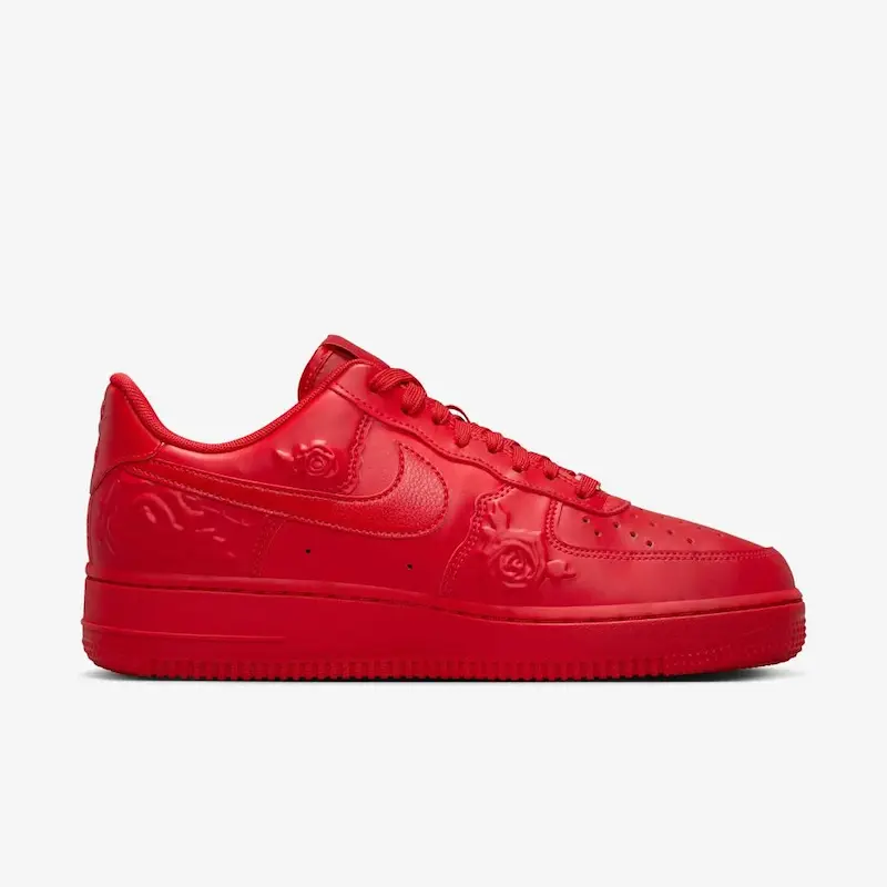 Women's Air Force 1 '07 'Red Roses