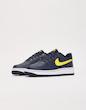 Nike Air Force 1 GS 'Obsidian Opti Yellow