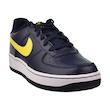 Nike Air Force 1 GS 'Obsidian Opti Yellow