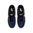 Nike Air Force 1 GS 'Obsidian Opti Yellow