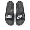 Nike JDI Benassi Slides Black Diamond Pattern343881-011 