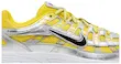 Nike P-6000  Lightning Metallic Silver 
