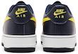 Nike Air Force 1 GS 'Obsidian Opti Yellow