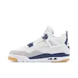 Nike SB x Air Jordan 4 Navy dr5415-100